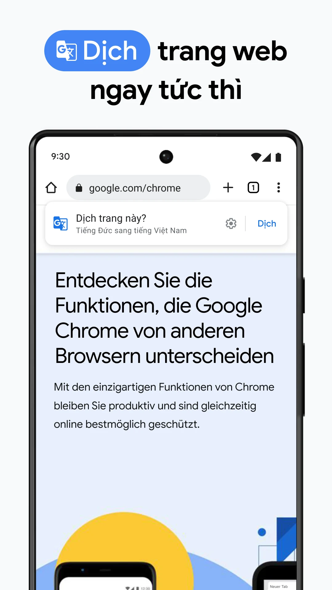 Google Chrome screenshot