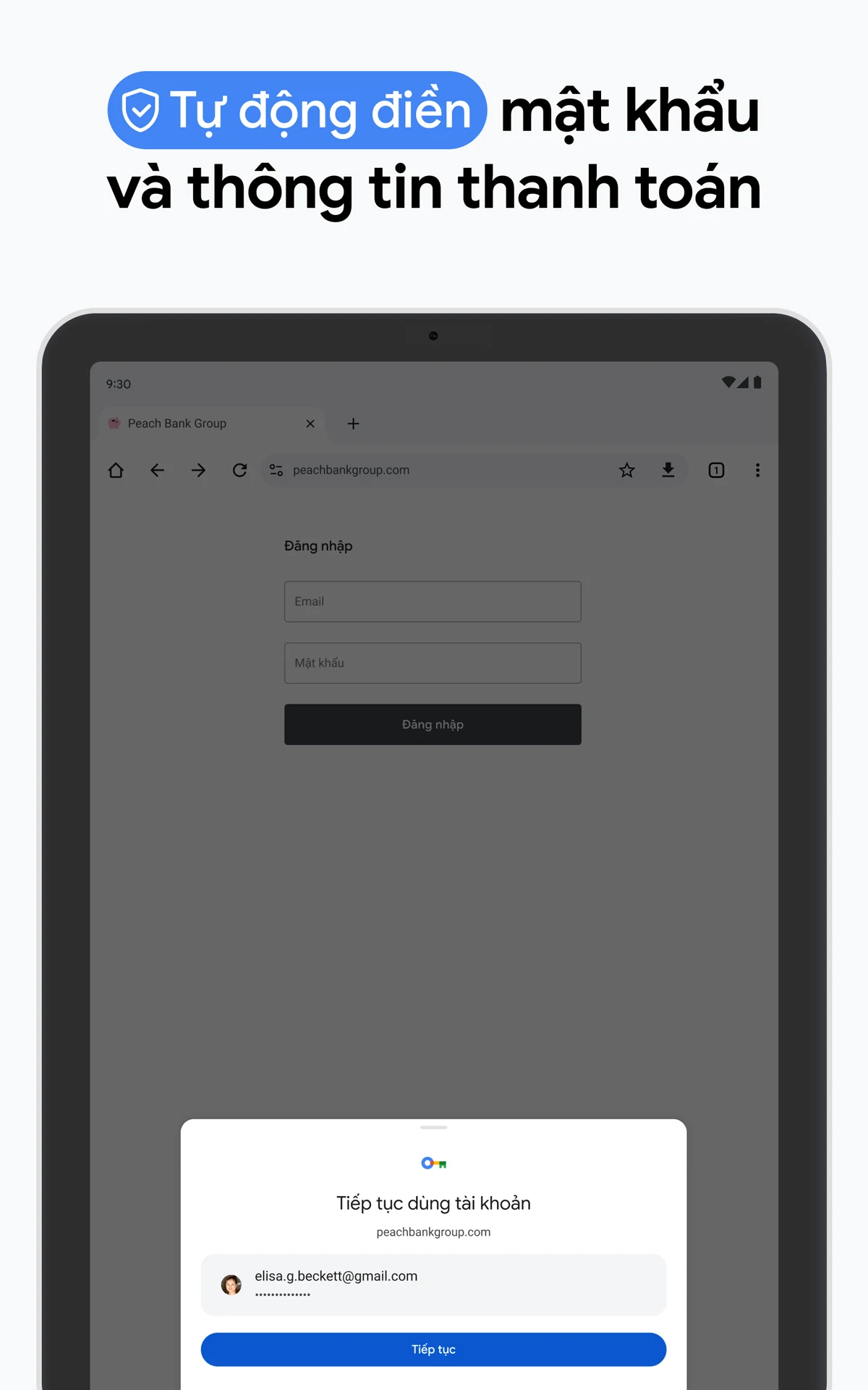 Google Chrome screenshot