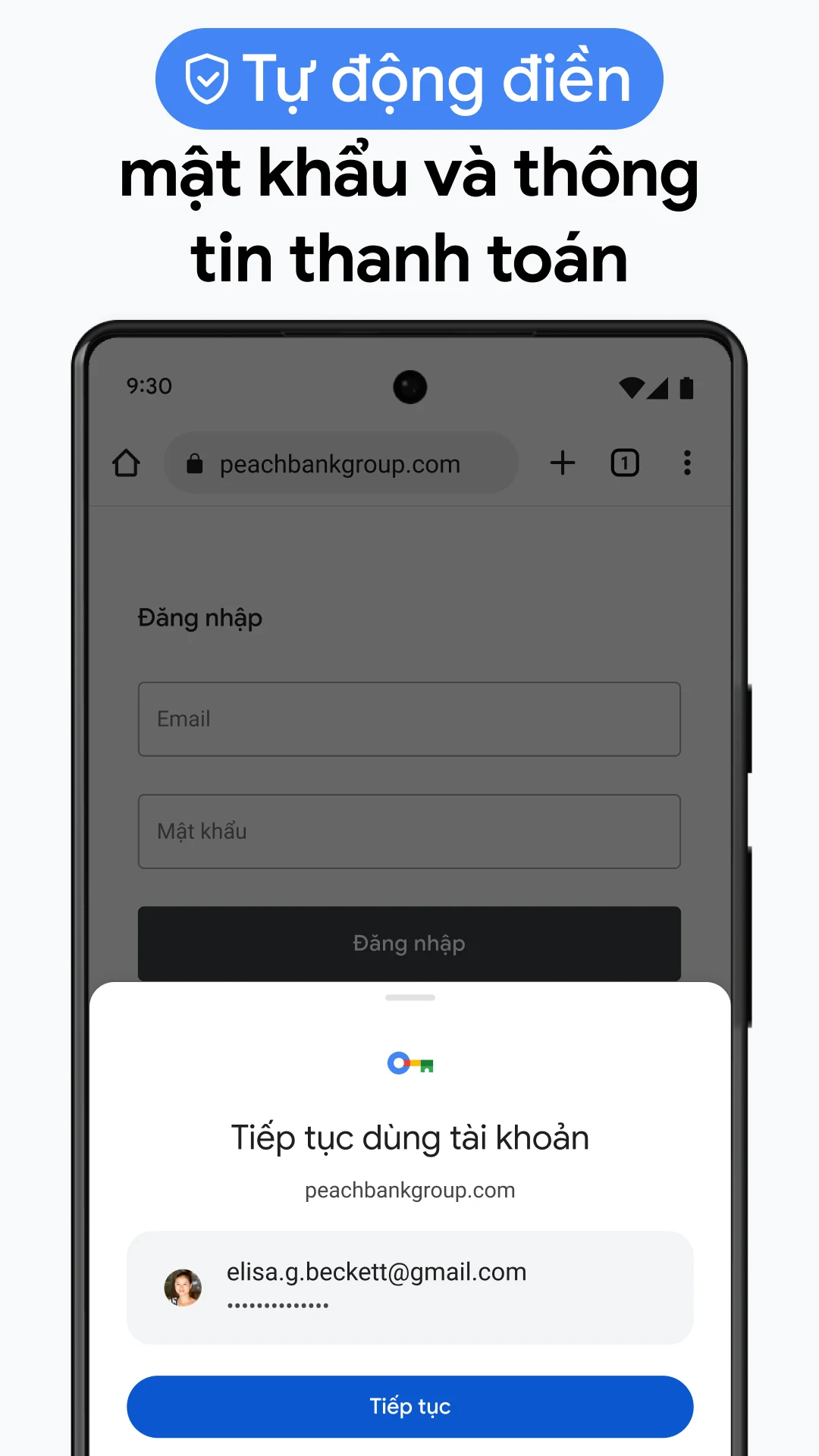 Google Chrome screenshot